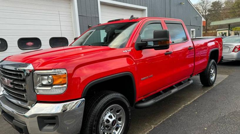 GMC SIERRA HD 2019 1GT42TCG1KF230751 image